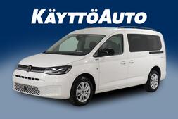 heti ajoon Volkswagen Caddy Maxi