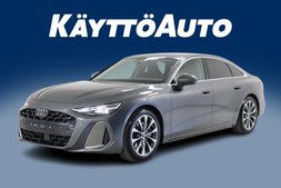 vaihtoauto Audi A6