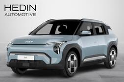 heti ajoon Kia EV3