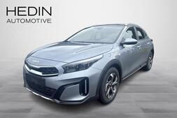 heti ajoon Kia XCeed