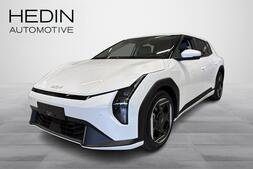 heti ajoon Kia EV4