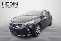 heti ajoon Mitsubishi Colt