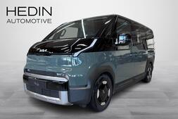 heti ajoon Kia PV5