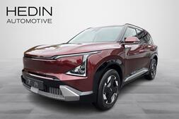 heti ajoon Kia EV5