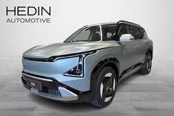 heti ajoon Kia EV5