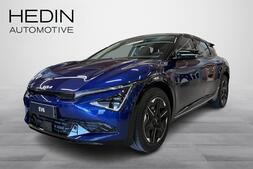 heti ajoon Kia EV6
