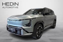 heti ajoon Kia EV5