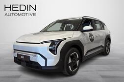 heti ajoon Kia EV3