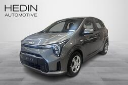 heti ajoon Kia Picanto