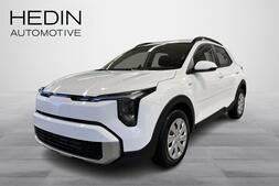 heti ajoon Kia Stonic