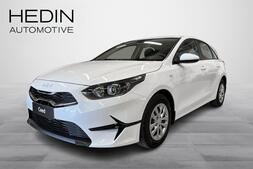 heti ajoon Kia Ceed