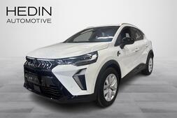 heti ajoon Mitsubishi ASX