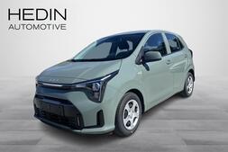 heti ajoon Kia Picanto