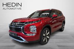 vaihtoauto Mitsubishi Outlander