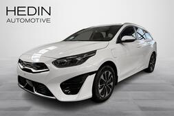 heti ajoon Kia Ceed