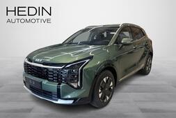 heti ajoon Kia Sportage