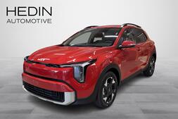 heti ajoon Kia Stonic