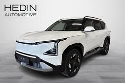 heti ajoon Kia EV5