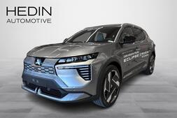 heti ajoon Mitsubishi Eclipse Cross