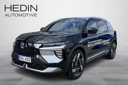 heti ajoon Mitsubishi Eclipse Cross