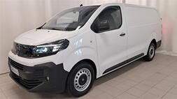 vaihtoauto Opel Vivaro