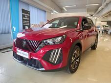 vaihtoauto Peugeot 2008