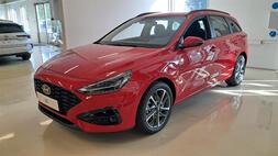 heti ajoon Hyundai i30