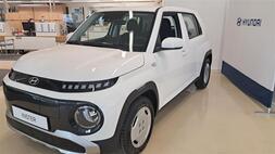 heti ajoon Hyundai INSTER