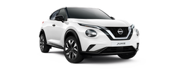 heti ajoon Nissan Juke