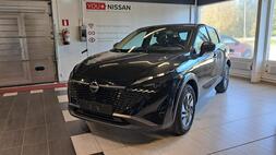 vaihtoauto Nissan Qashqai