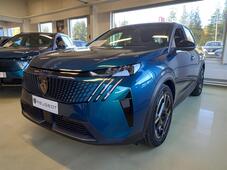 vaihtoauto Peugeot 3008