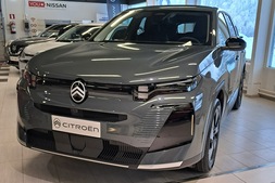 vaihtoauto Citroën C5 Aircross