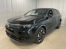 heti ajoon Opel Grandland