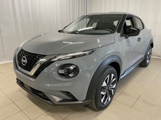 heti ajoon Nissan Juke