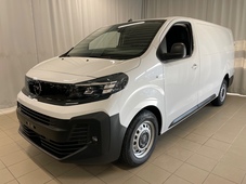 heti ajoon Opel Vivaro