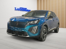 heti ajoon Peugeot 2008