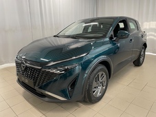 heti ajoon Nissan Qashqai