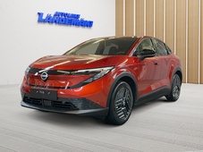 vaihtoauto Nissan Leaf