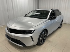 heti ajoon Opel Astra