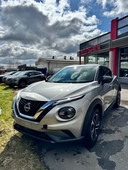 heti ajoon Nissan Juke