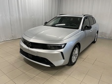 heti ajoon Opel Astra
