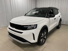 heti ajoon Opel Frontera