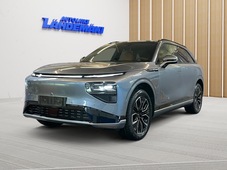 heti ajoon XPENG New G9