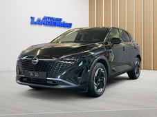 vaihtoauto Nissan Qashqai