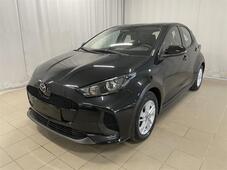 heti ajoon Mazda 2