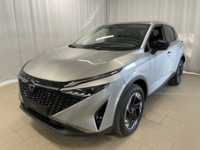 vaihtoauto Nissan Qashqai