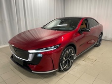 heti ajoon Mazda Mazda6e