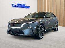 heti ajoon Mazda CX-6e
