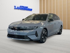 vaihtoauto Opel Astra