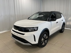heti ajoon Opel Frontera